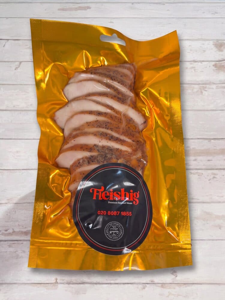 Smoked Chicken Breast