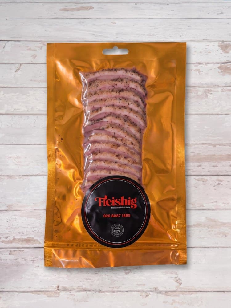 Smoked Duck