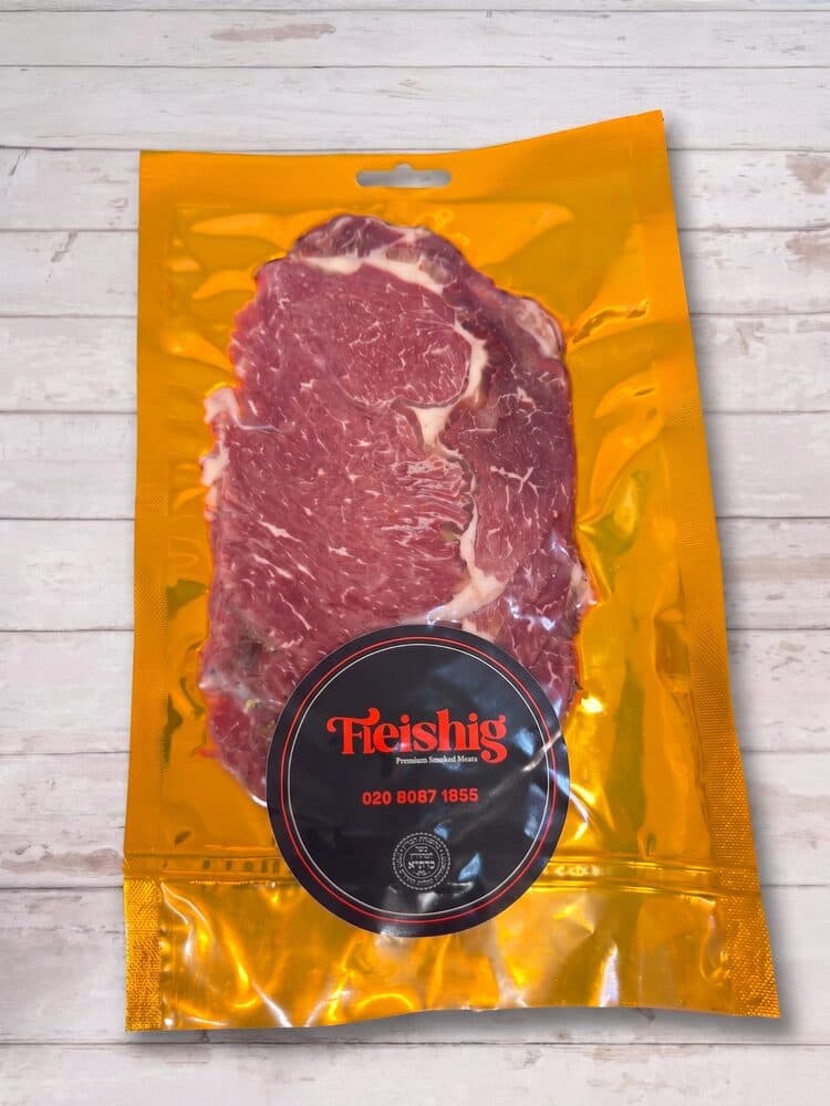 Smoked Prime Rib