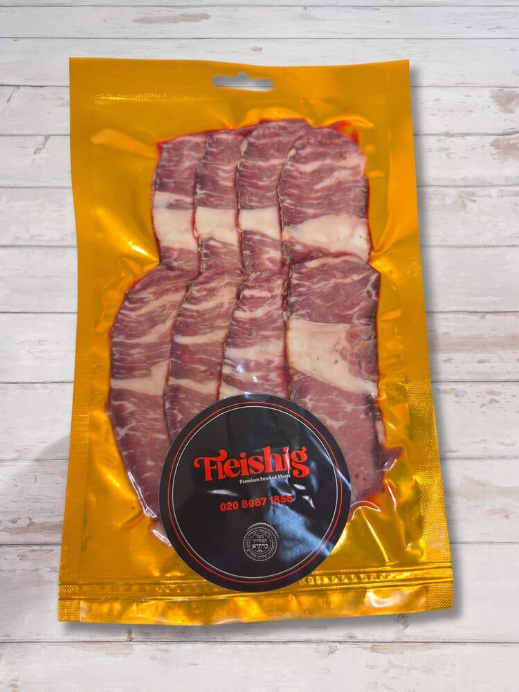 Smoked Ribeye Steak