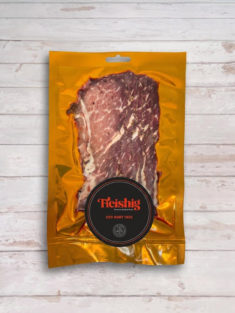 Smoked Top Rib