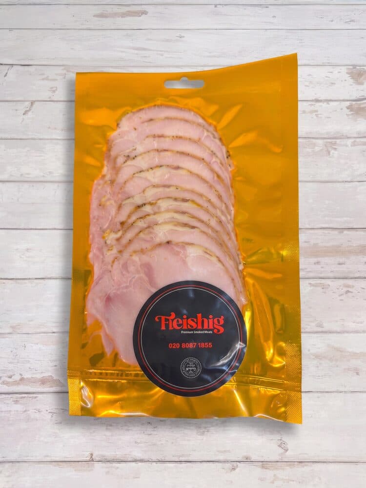 Smoked Turkey Breast
