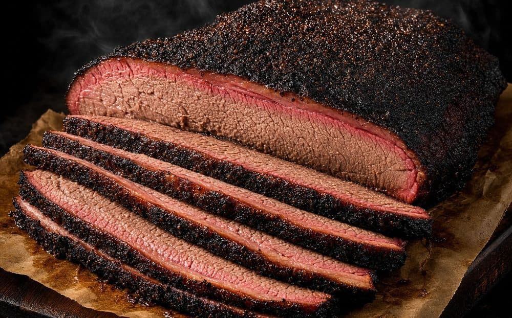 Smoked Brisket